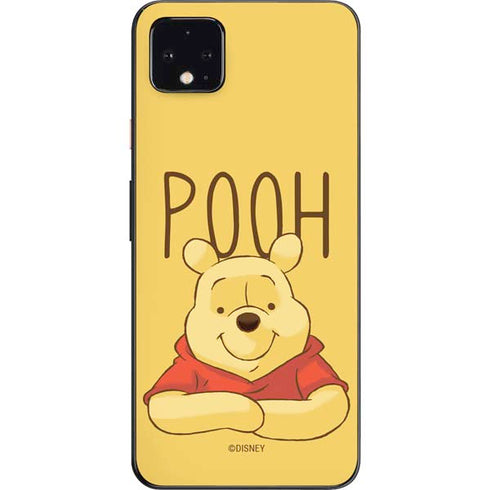 Disney Winnie the Pooh Portrait Google Pixel 4 XL Skin